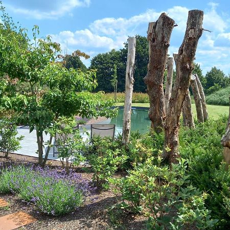 Le Jardin Des Fagnes Villa Robertville Ngoại thất bức ảnh