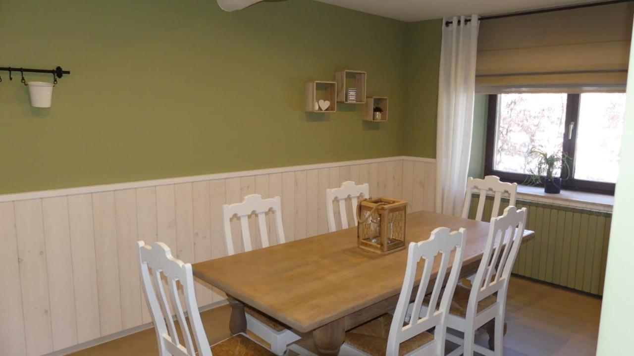 Le Jardin Des Fagnes Villa Robertville Ngoại thất bức ảnh