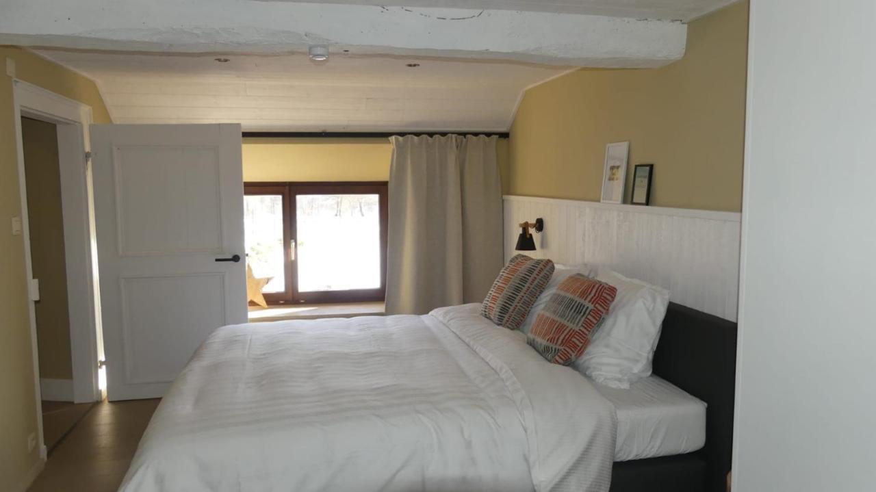 Le Jardin Des Fagnes Villa Robertville Ngoại thất bức ảnh