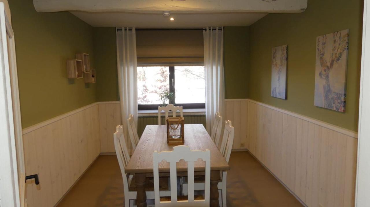 Le Jardin Des Fagnes Villa Robertville Ngoại thất bức ảnh