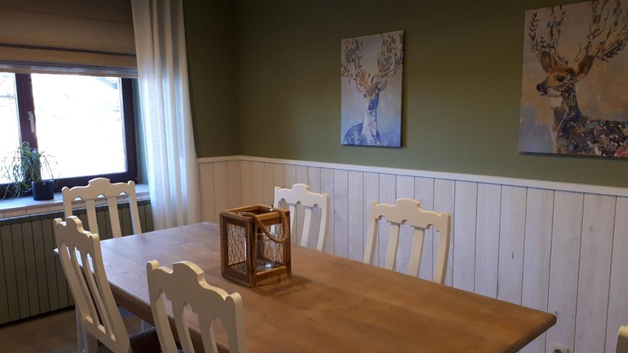 Le Jardin Des Fagnes Villa Robertville Ngoại thất bức ảnh