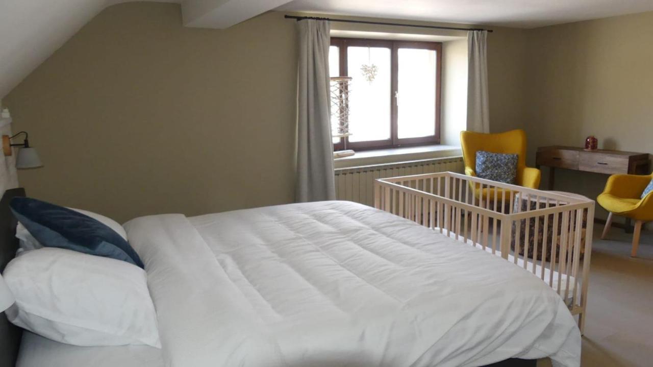 Le Jardin Des Fagnes Villa Robertville Ngoại thất bức ảnh