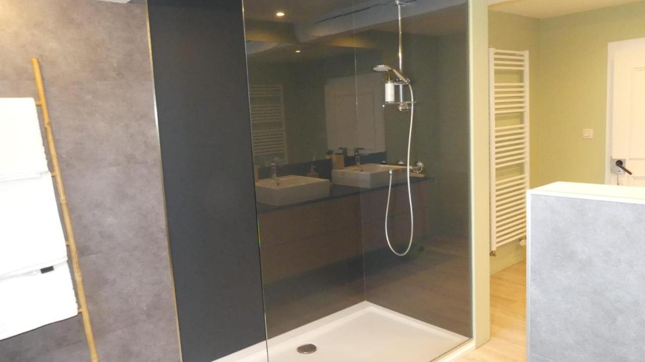 Le Jardin Des Fagnes Villa Robertville Ngoại thất bức ảnh