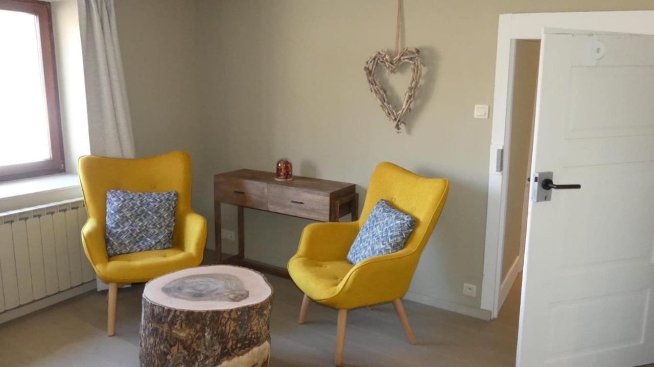 Le Jardin Des Fagnes Villa Robertville Ngoại thất bức ảnh
