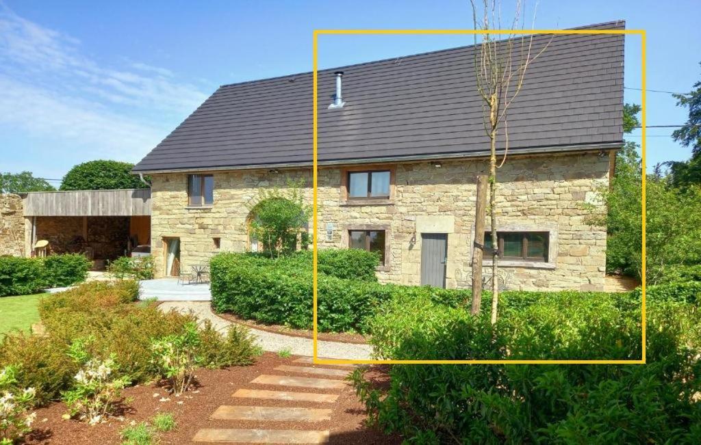 Le Jardin Des Fagnes Villa Robertville Ngoại thất bức ảnh
