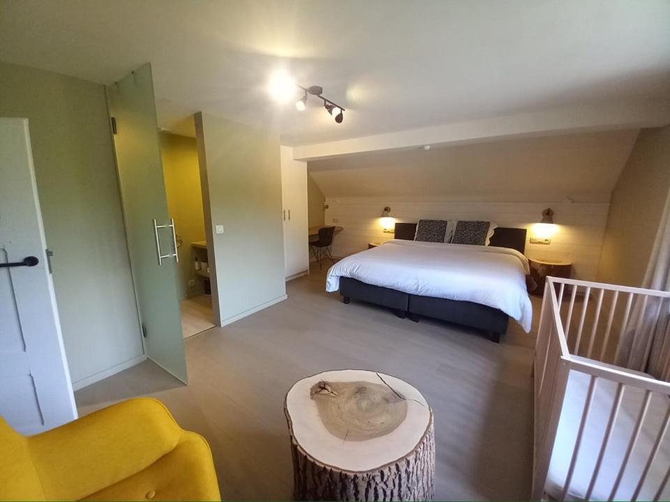 Le Jardin Des Fagnes Villa Robertville Ngoại thất bức ảnh