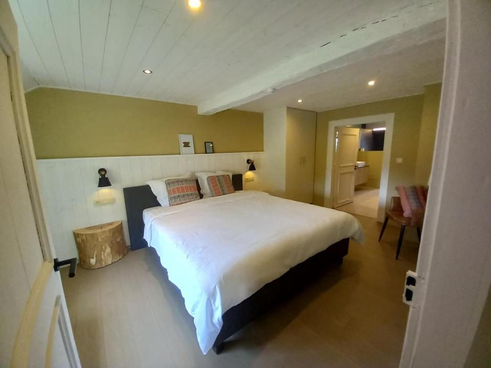 Le Jardin Des Fagnes Villa Robertville Ngoại thất bức ảnh