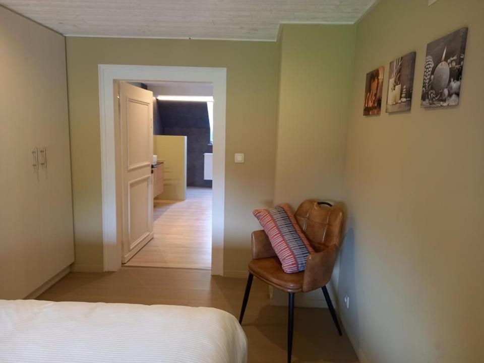Le Jardin Des Fagnes Villa Robertville Ngoại thất bức ảnh