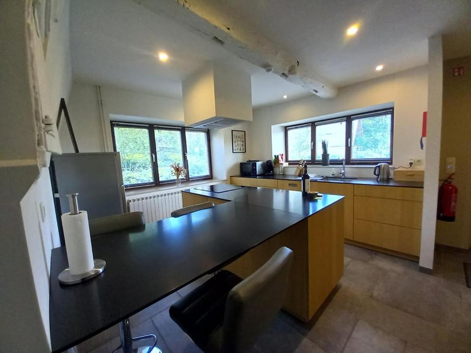 Le Jardin Des Fagnes Villa Robertville Ngoại thất bức ảnh