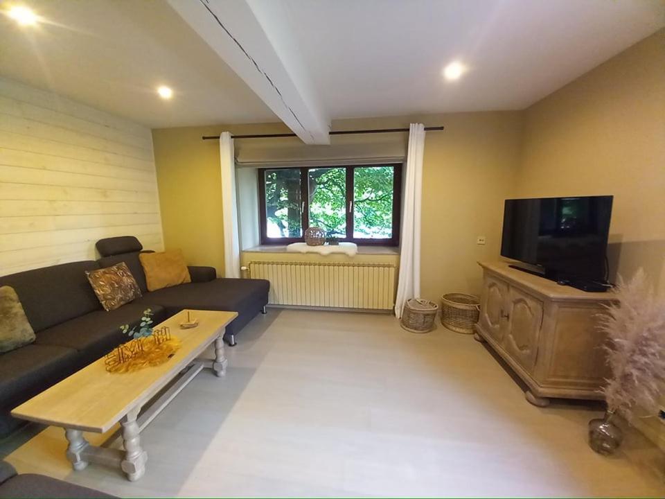 Le Jardin Des Fagnes Villa Robertville Ngoại thất bức ảnh