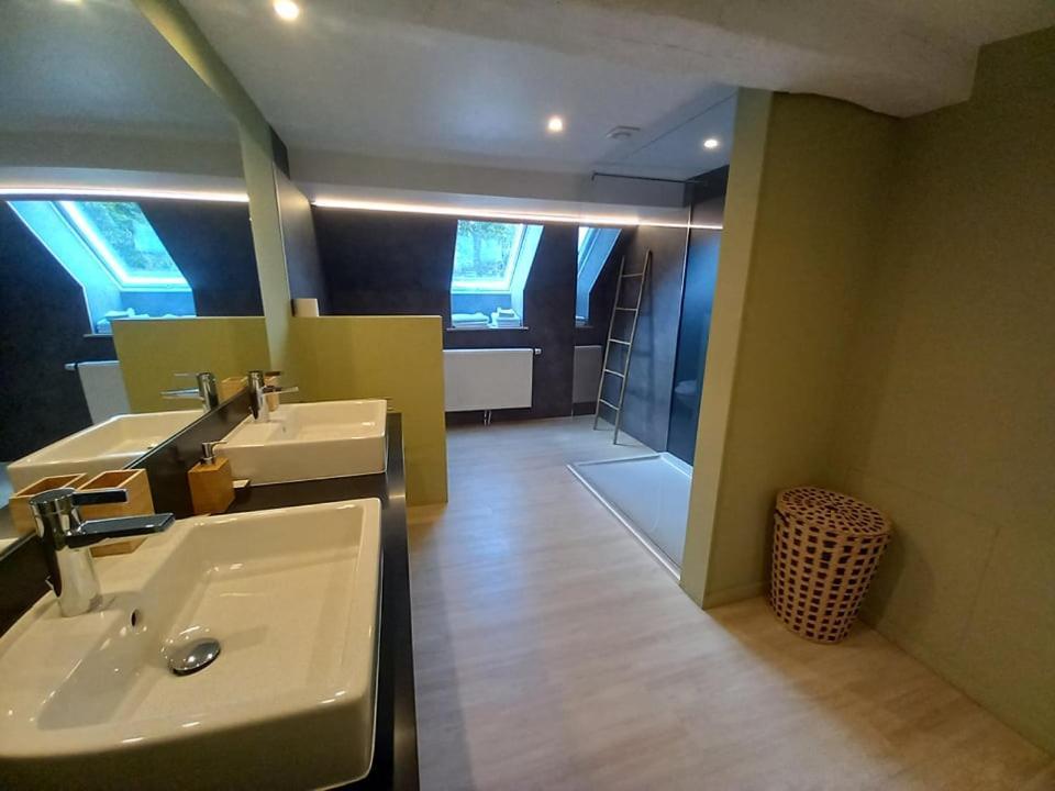 Le Jardin Des Fagnes Villa Robertville Ngoại thất bức ảnh