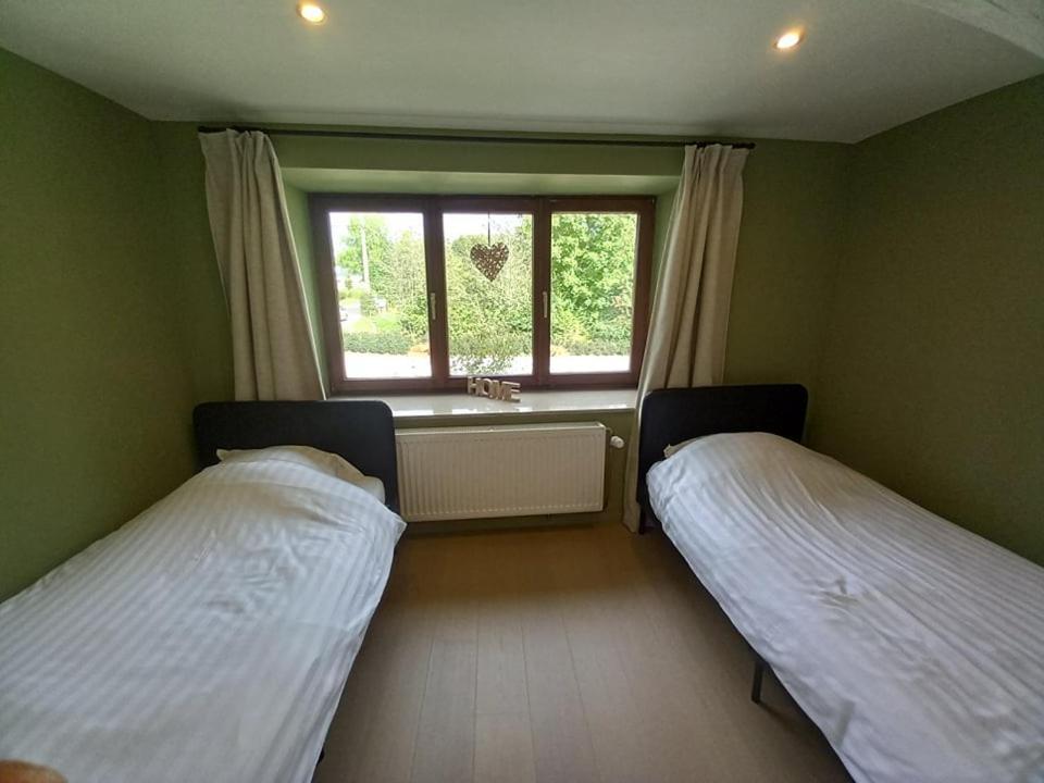 Le Jardin Des Fagnes Villa Robertville Ngoại thất bức ảnh