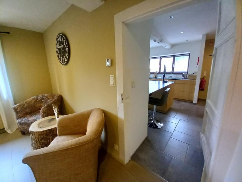 Le Jardin Des Fagnes Villa Robertville Ngoại thất bức ảnh