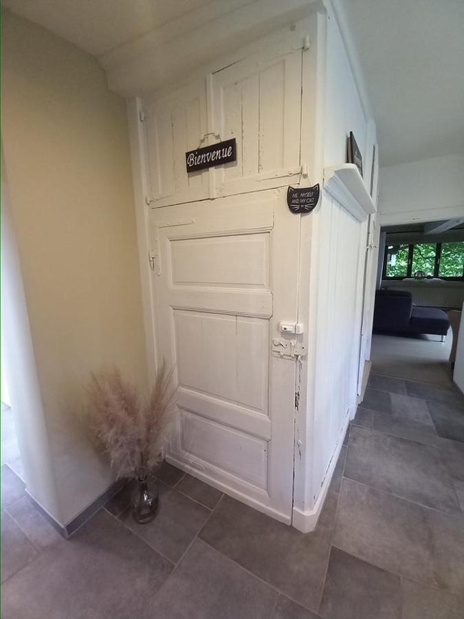 Le Jardin Des Fagnes Villa Robertville Ngoại thất bức ảnh