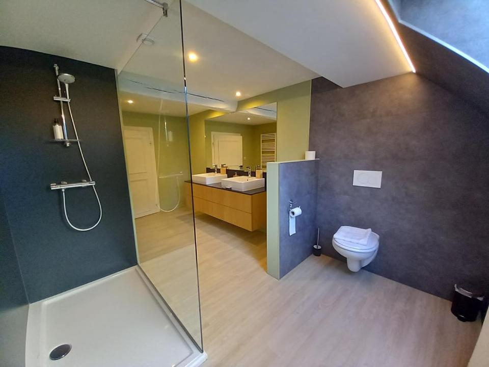 Le Jardin Des Fagnes Villa Robertville Ngoại thất bức ảnh