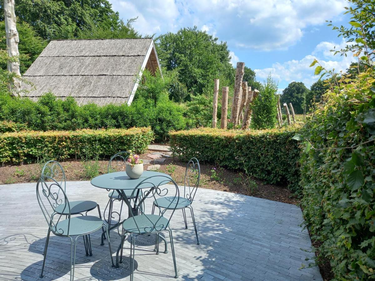 Le Jardin Des Fagnes Villa Robertville Ngoại thất bức ảnh