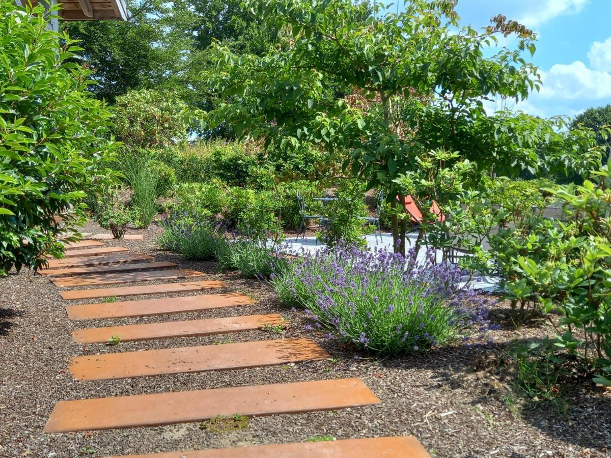 Le Jardin Des Fagnes Villa Robertville Ngoại thất bức ảnh