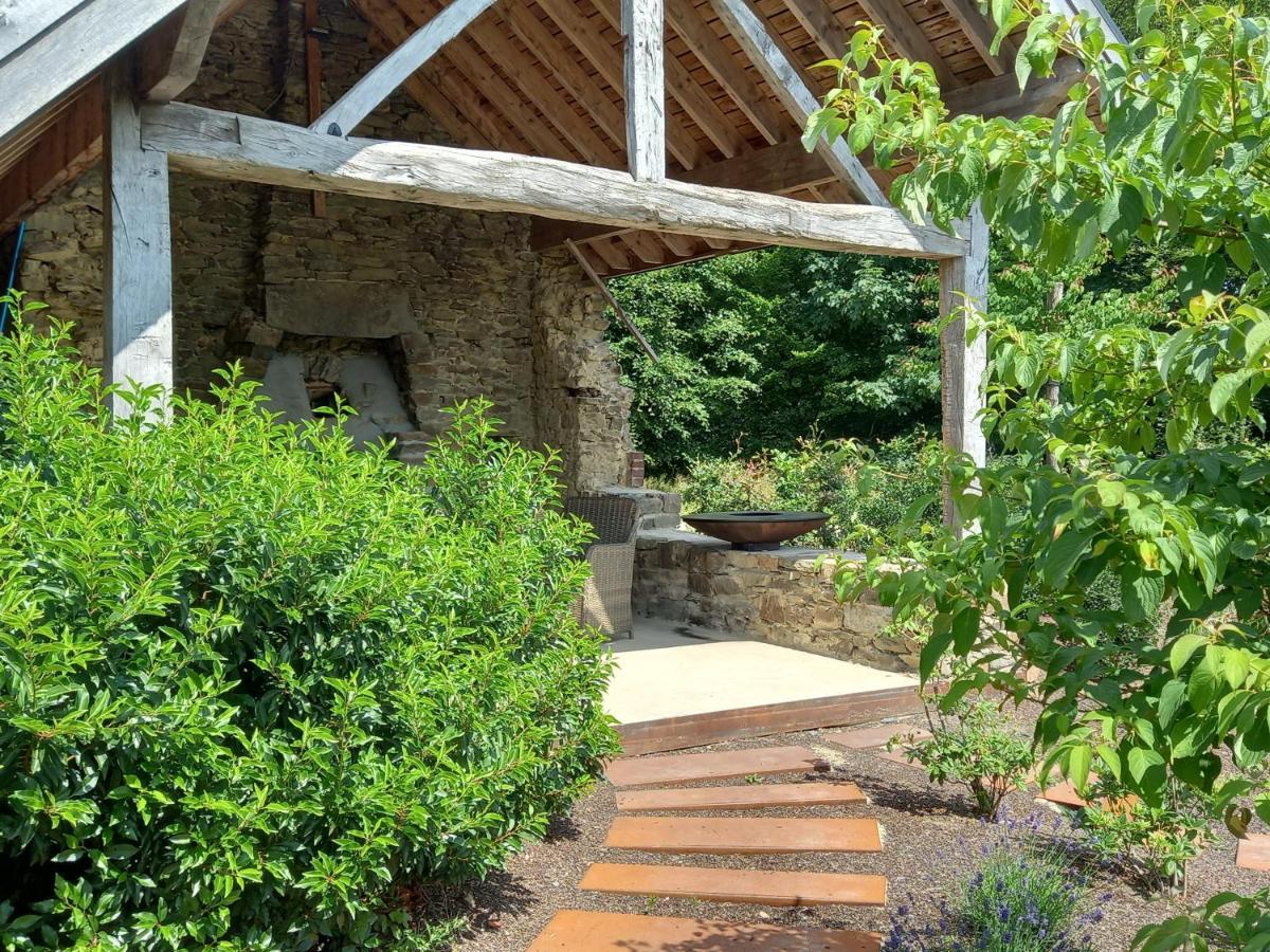 Le Jardin Des Fagnes Villa Robertville Ngoại thất bức ảnh