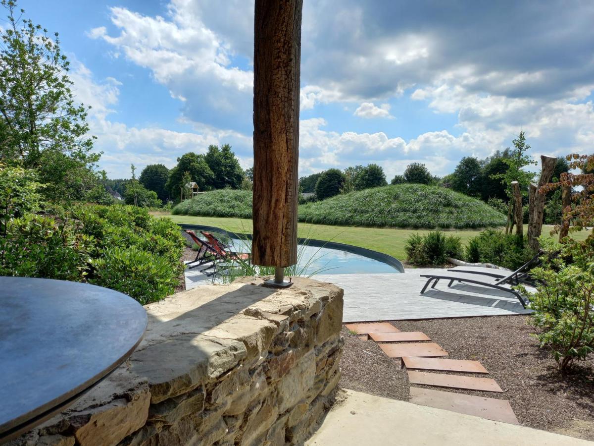 Le Jardin Des Fagnes Villa Robertville Ngoại thất bức ảnh